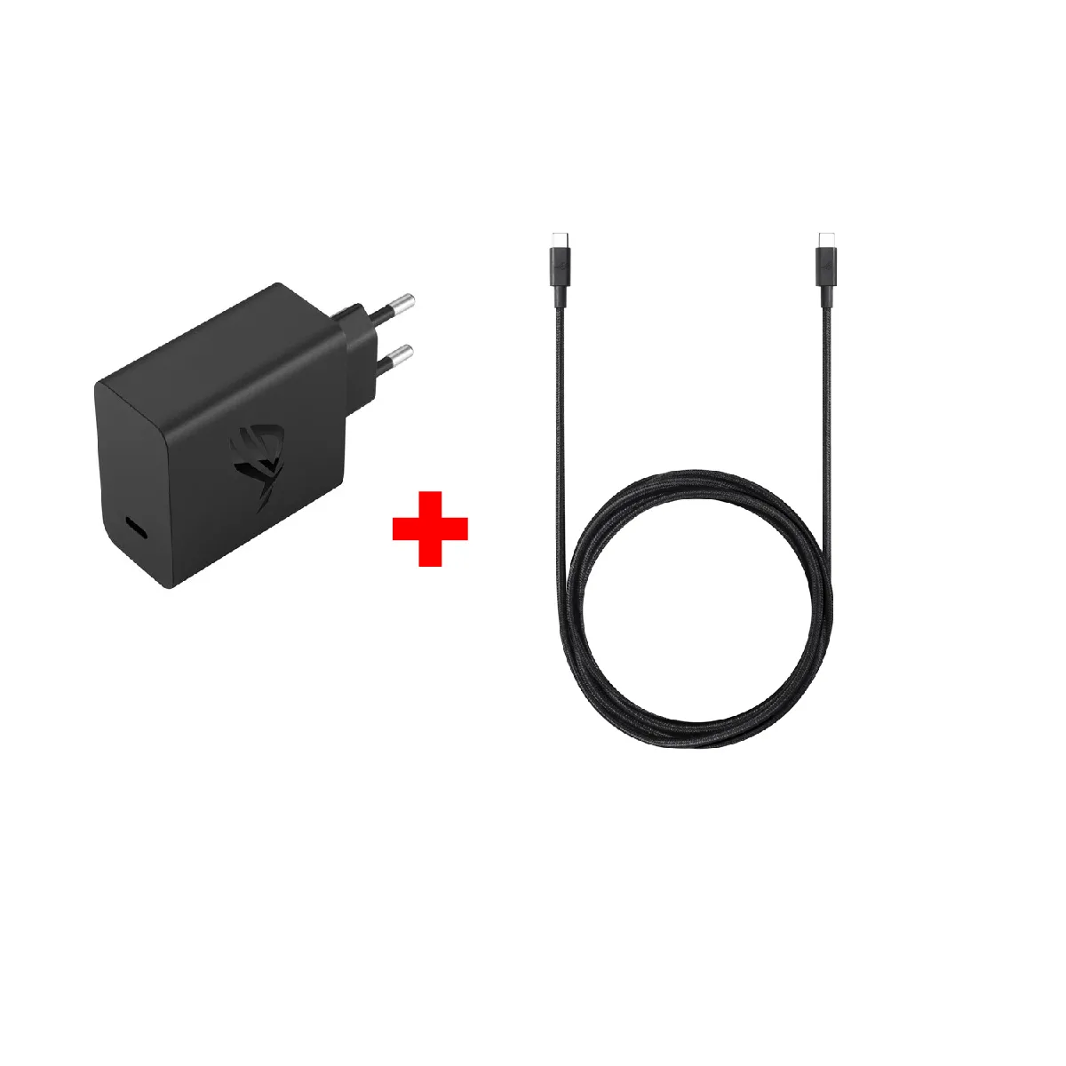 Adaptateur Secteur ASUS ROG Phone 5 Technologie Hypercharge Câble USB Type C - vue 2