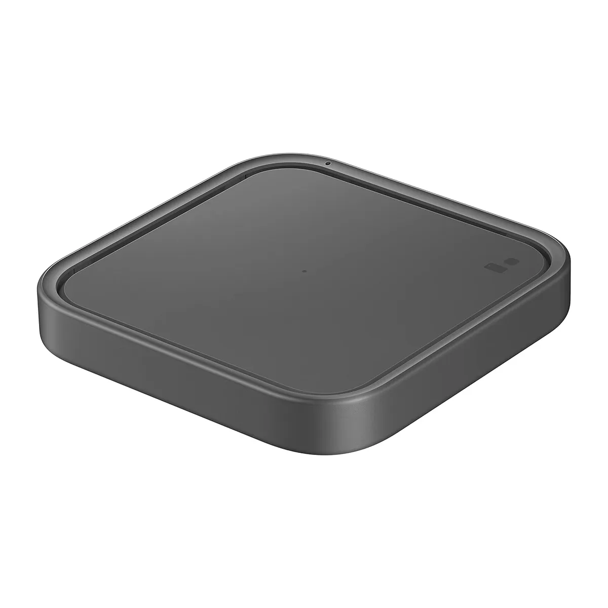 Chargeur induction plat FastCharge 15W Noir Samsung