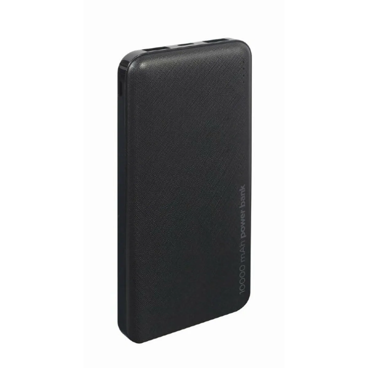 gembird Powerbank 10.000 mAh 2xUSBC & 2x USBA schwarz