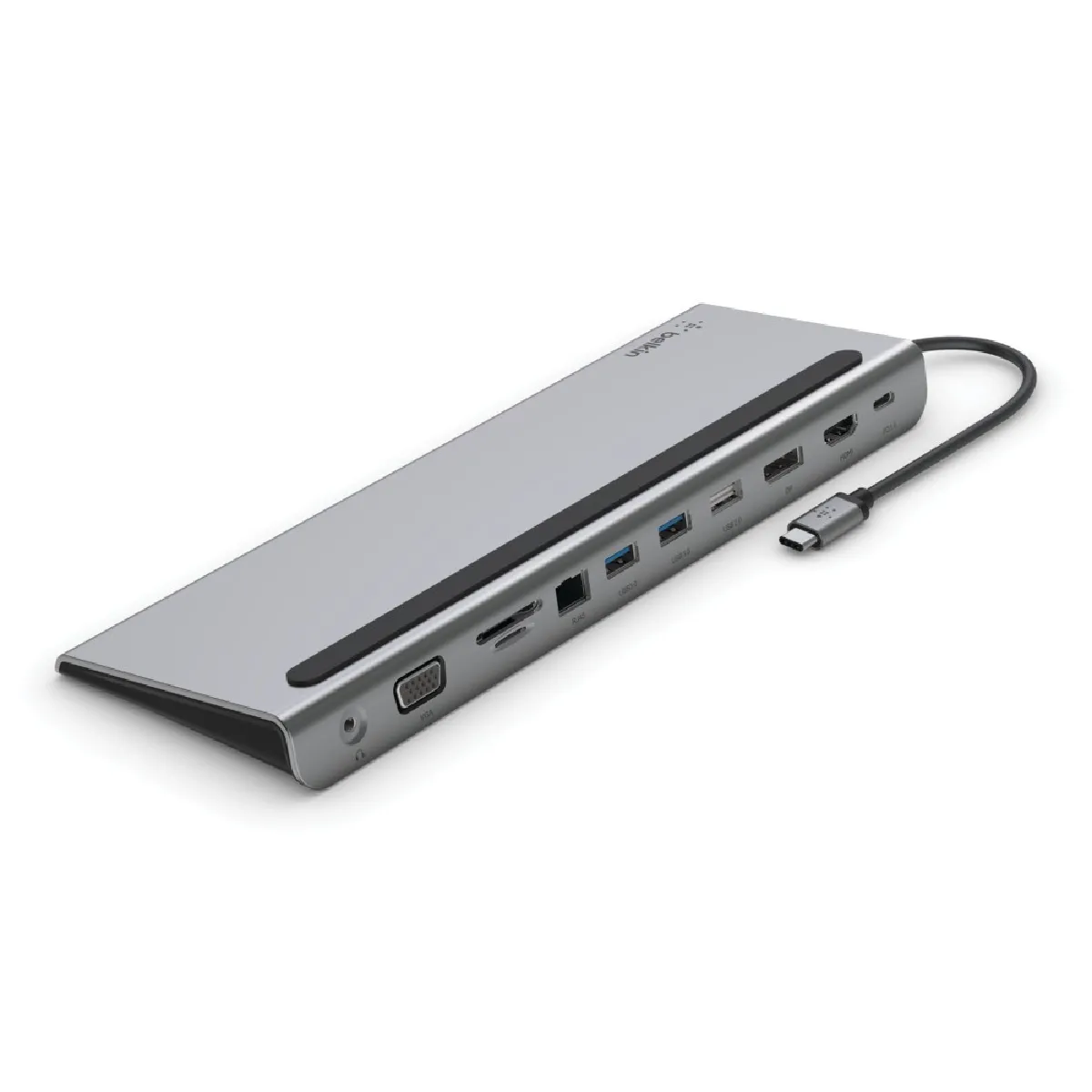 Hub USB C USB C /multiports 6 en 1 - vue 10