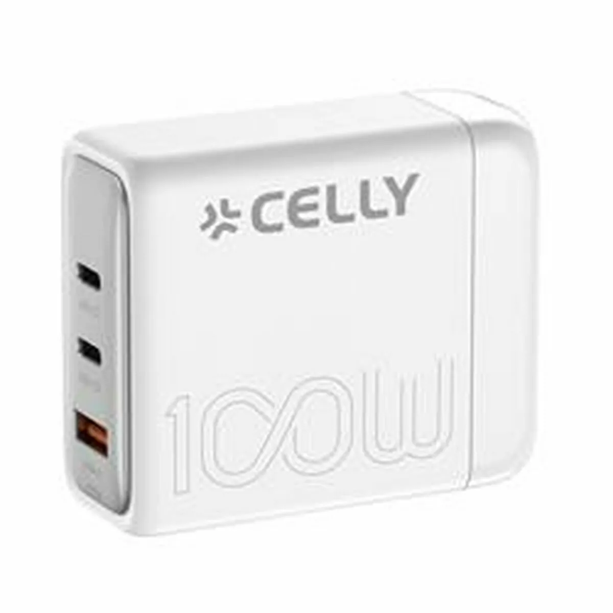 Celly Chargeur Secteur Usb-C - 100 W