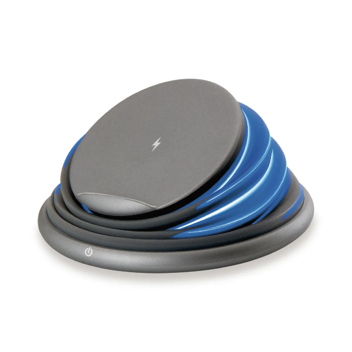 Conceptronic Gris Chargeur De Téléphone