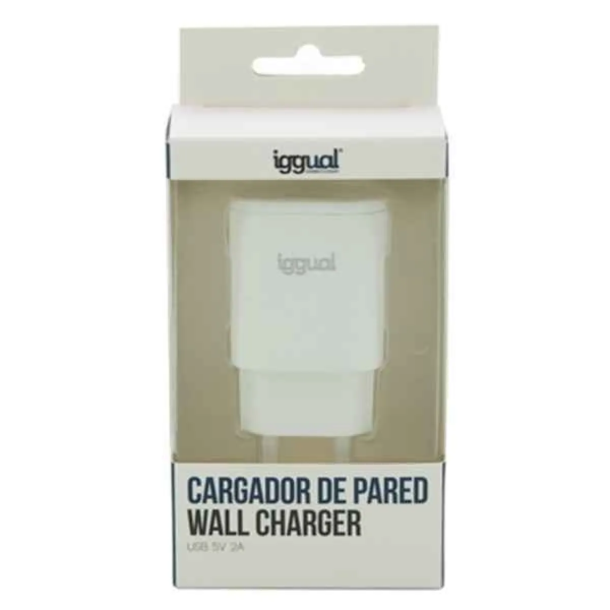 Iggual Chargeur Mural - 5 V