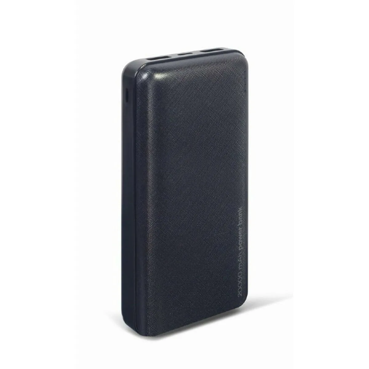 Gembird Noir Batterie Externe - 20 000 Mah