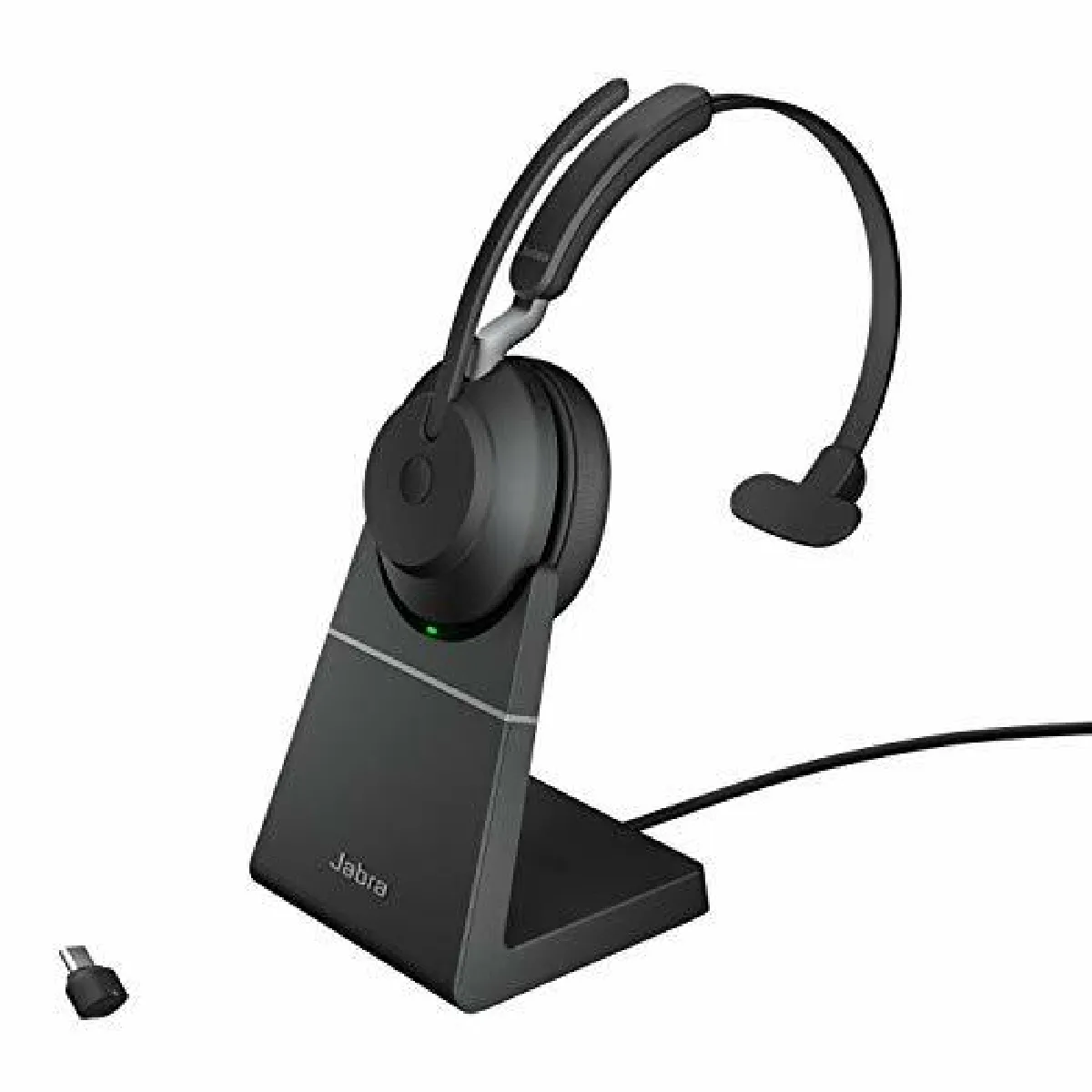 Jabra Evolve2 65 USB C - vue 2