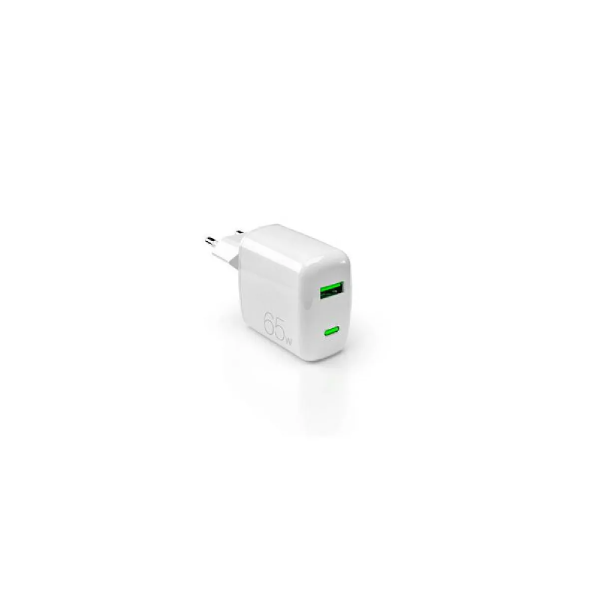 Puro Blanc Chargeur Secteur Minipro - 65 W