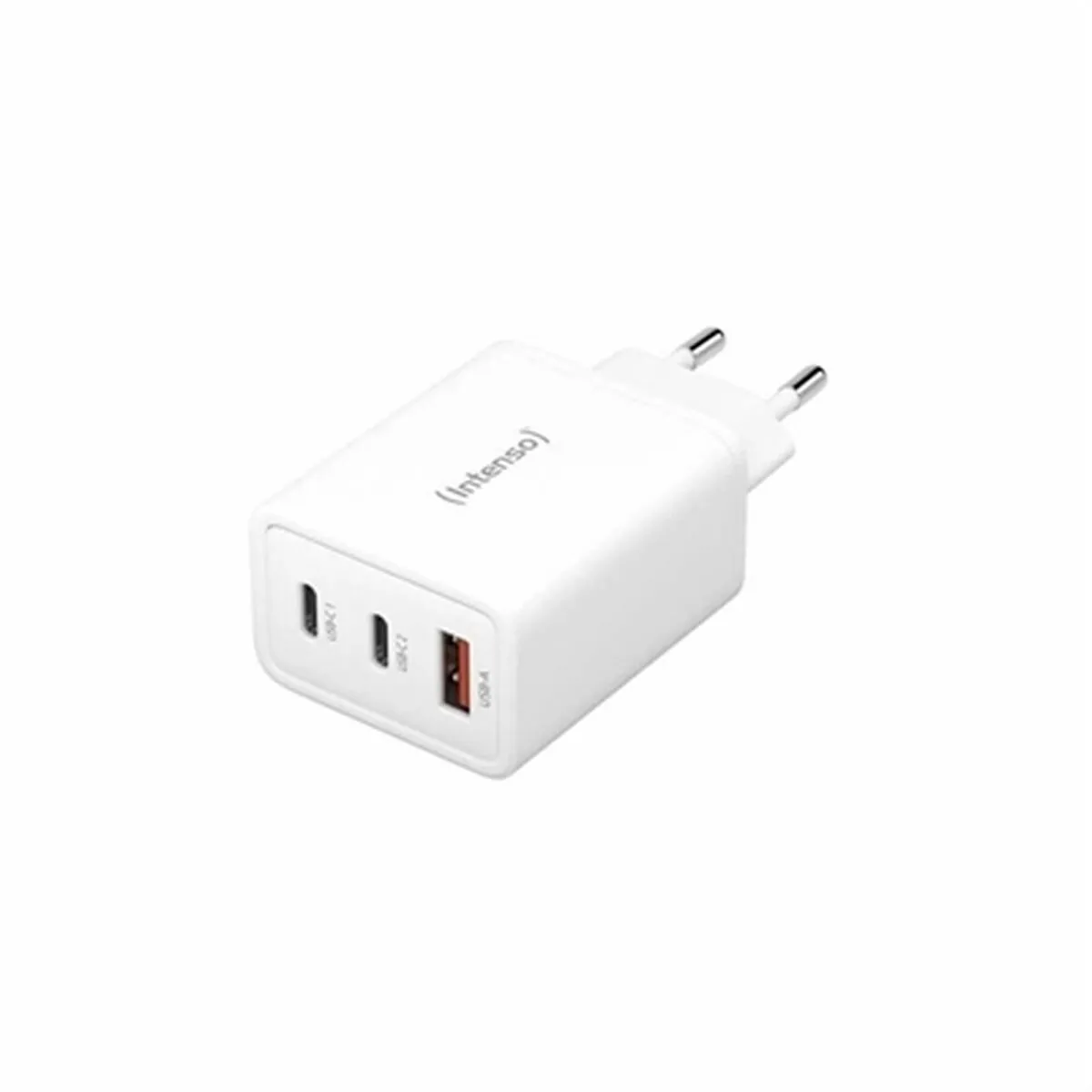 Intenso Blanc Chargeur Mural 65W
