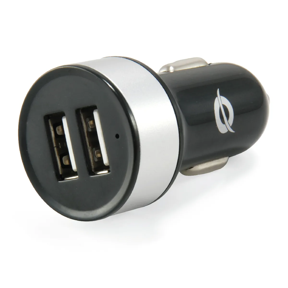 Conceptronic Argent Chargeur Allume-Cigare