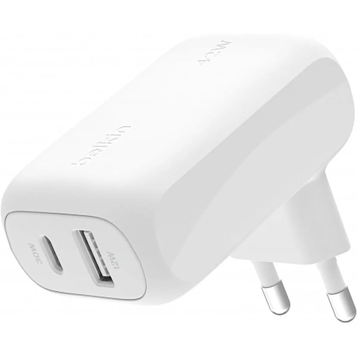 Chargeur secteur USB C Power Delivery + USB A - vue 6