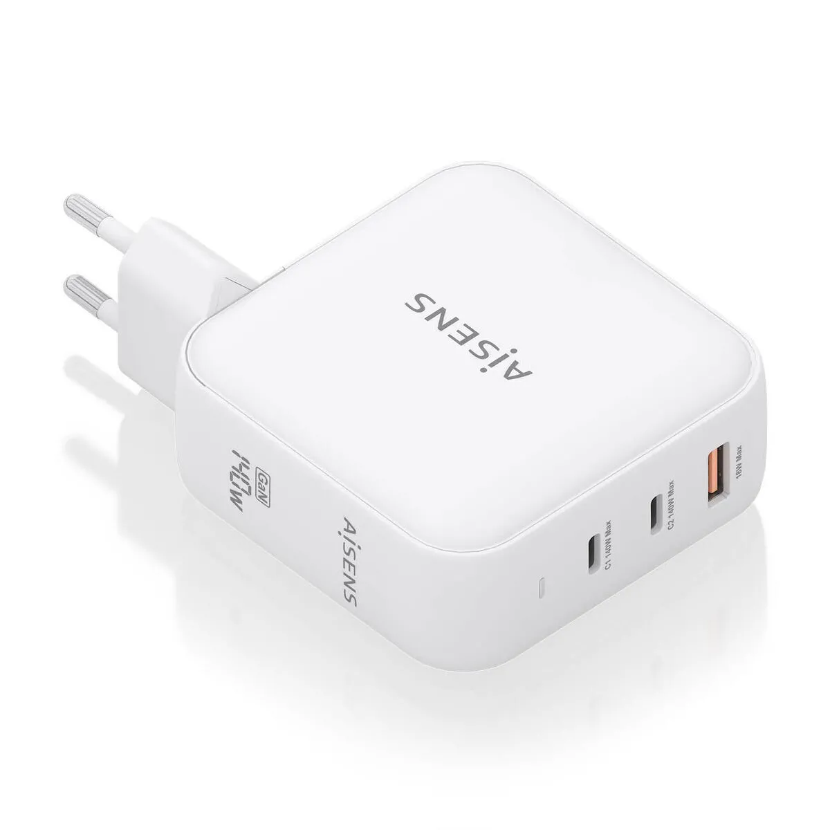 Aisens Chargeur Secteur Usb-C - 140 W