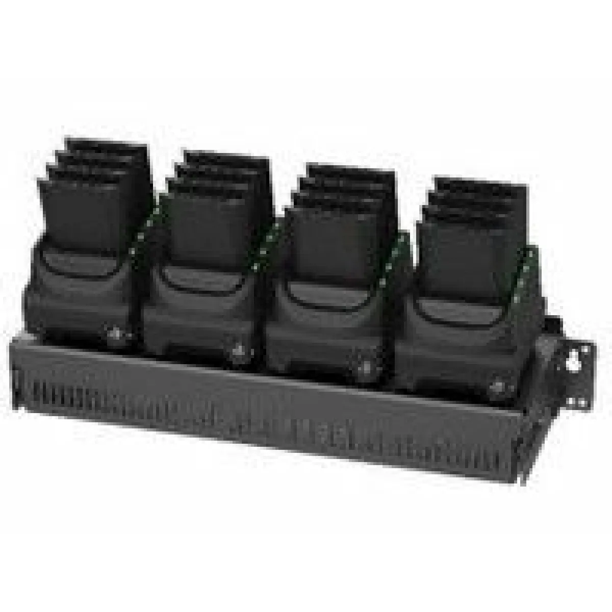 Zebra Station De Charge 4 Emplacements Pour Tc51/56 - 50 W