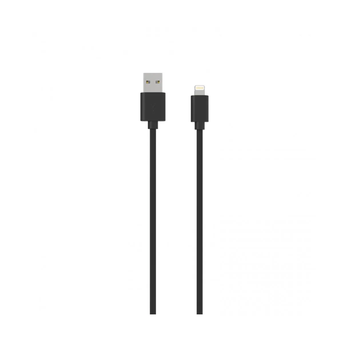 Jaym - Câble USB vers Lightning - Collection POP - 1,5 mètres - Noir - Image 3