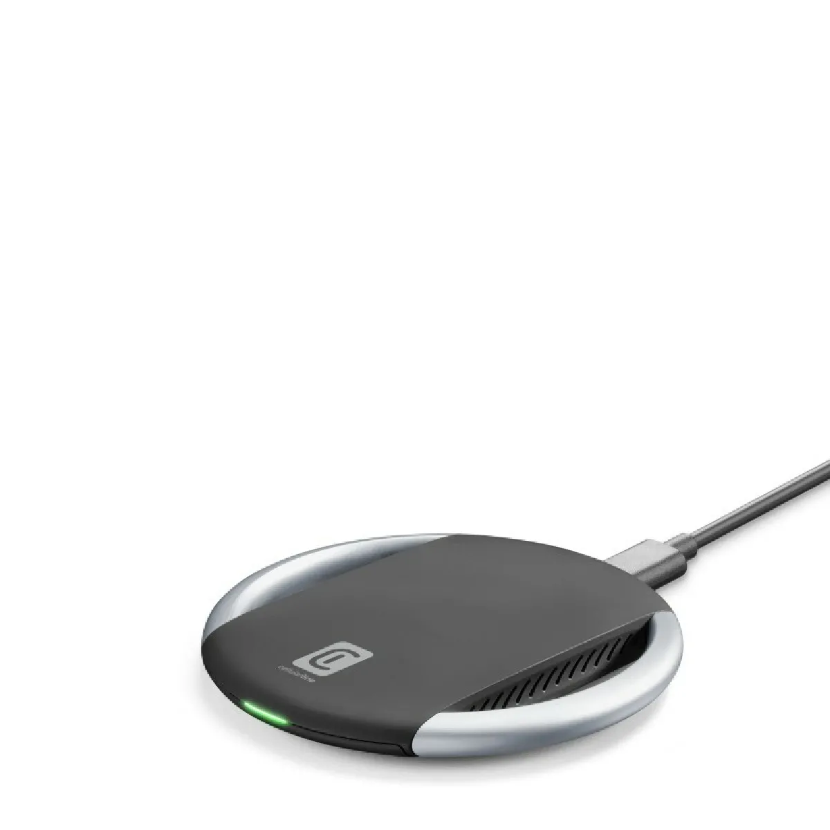 Cellular Line Station De Charge Sans Fil Arena Pour Iphone 8 - 15 W