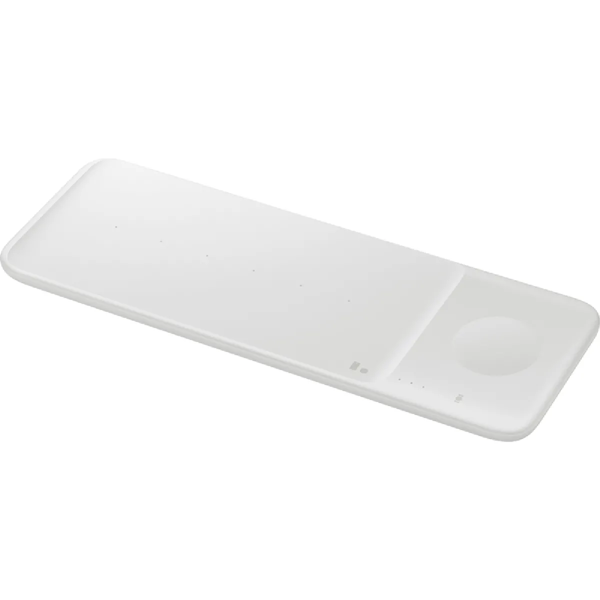 Samsung Pad Induction TRIO Watch, Charge Rapide 7,5W x2 (chargeur secteur inclus) - vue 3