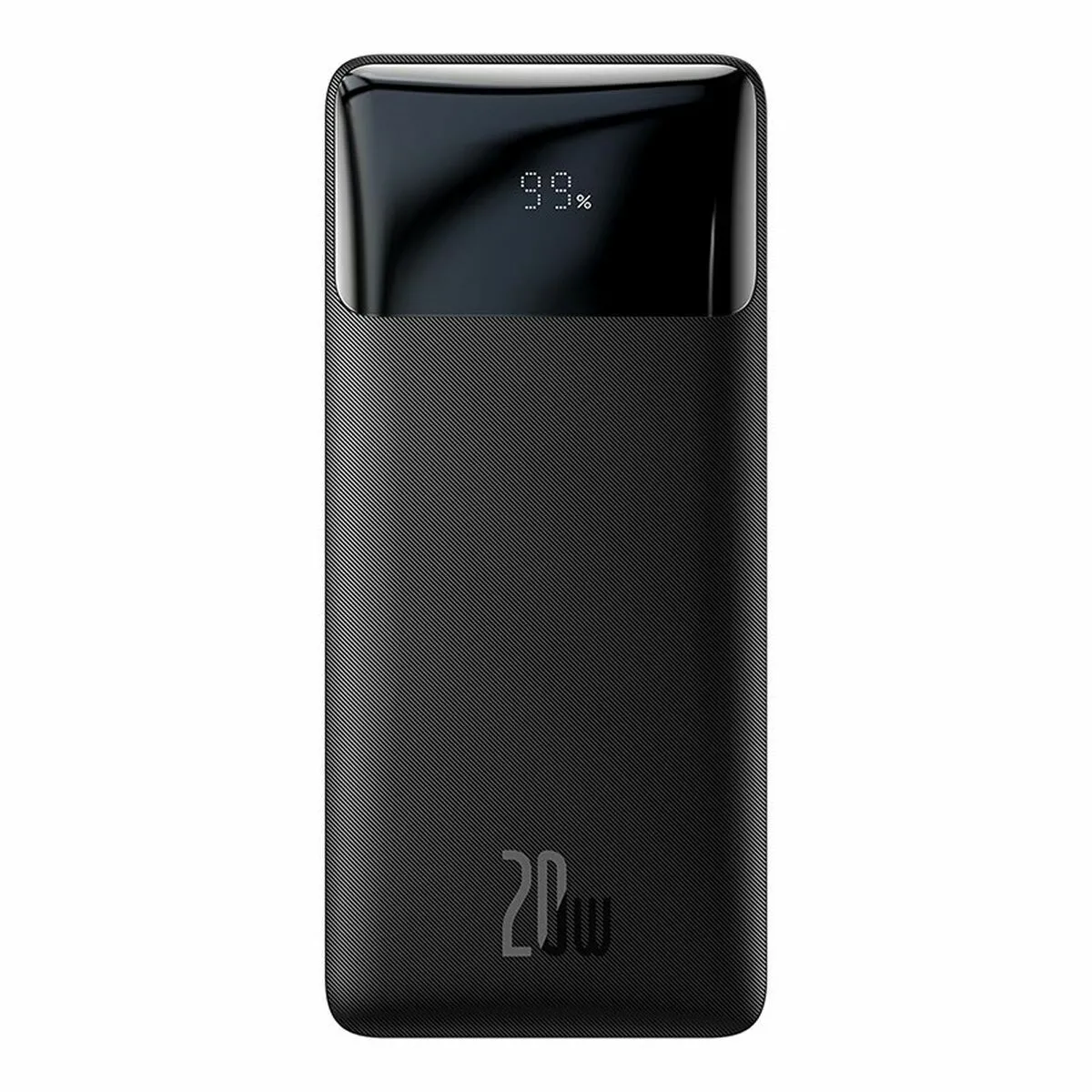 BASEUS  Power Bank Bipow 20000mAh - Noir