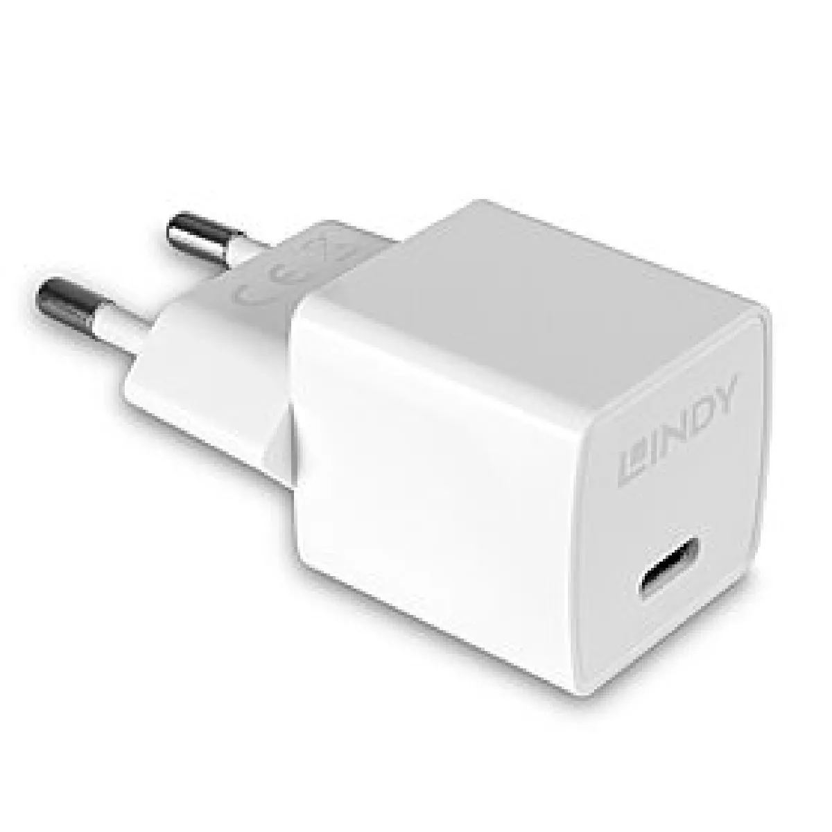 Lindy Blanc Chargeur Secteur Usb-C