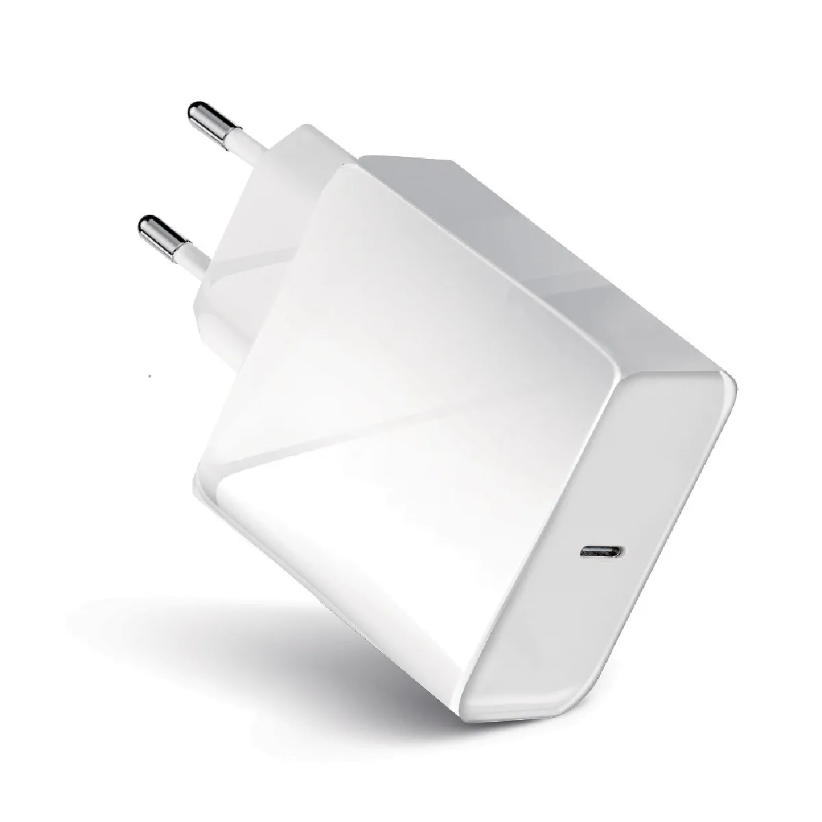 Little Boutik Chargeur Secteur Usb-C Pour Samsung A42 - 45 W