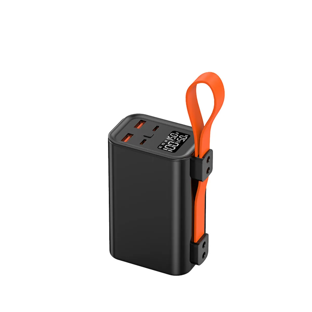 Leotec LEPOW100W30K banque d'alimentation électrique Lithium Ion Li Ion 30000 mAh Neuf - vue 3