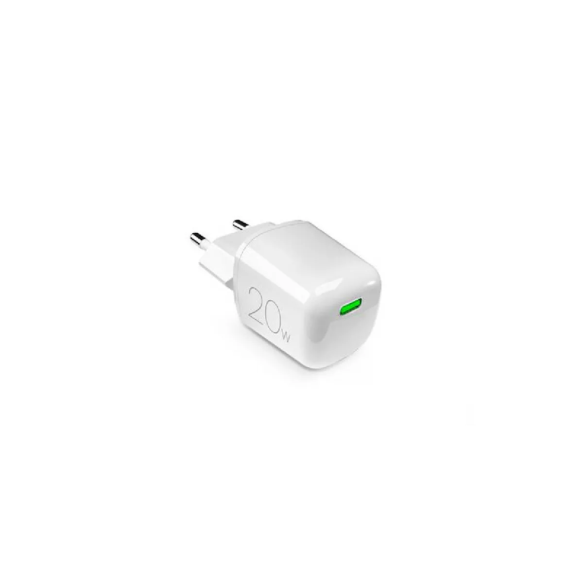 Puro Blanc Chargeur Secteur Minipro 20W