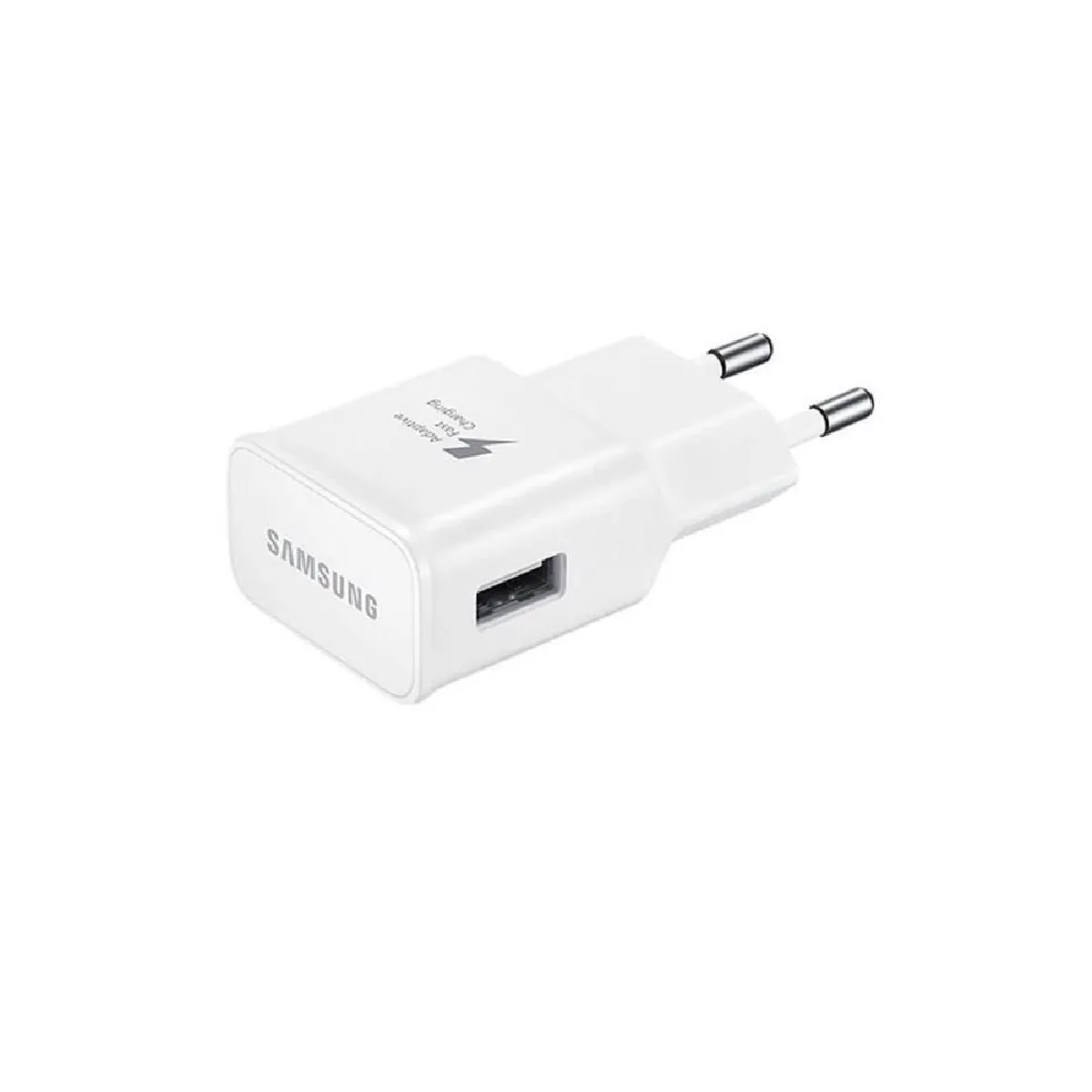 Chargeur SAMSUNG EP TA20EWE Charge Rapide - vue 3