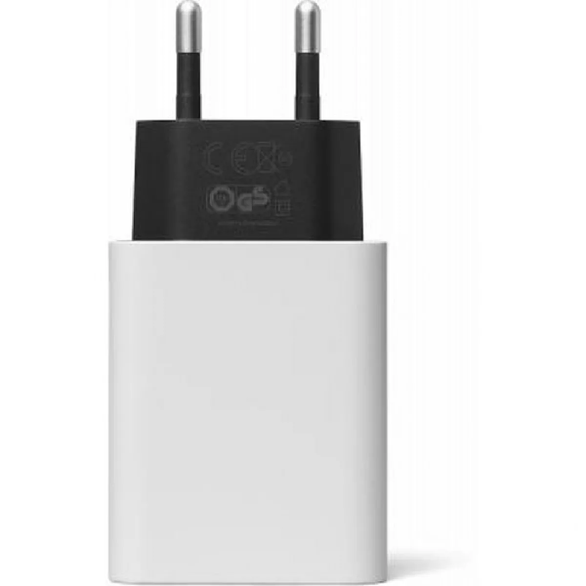 Google Blanc/Noir Chargeur Secteur 30W Power Delivery + Câble Usb C/Usb C