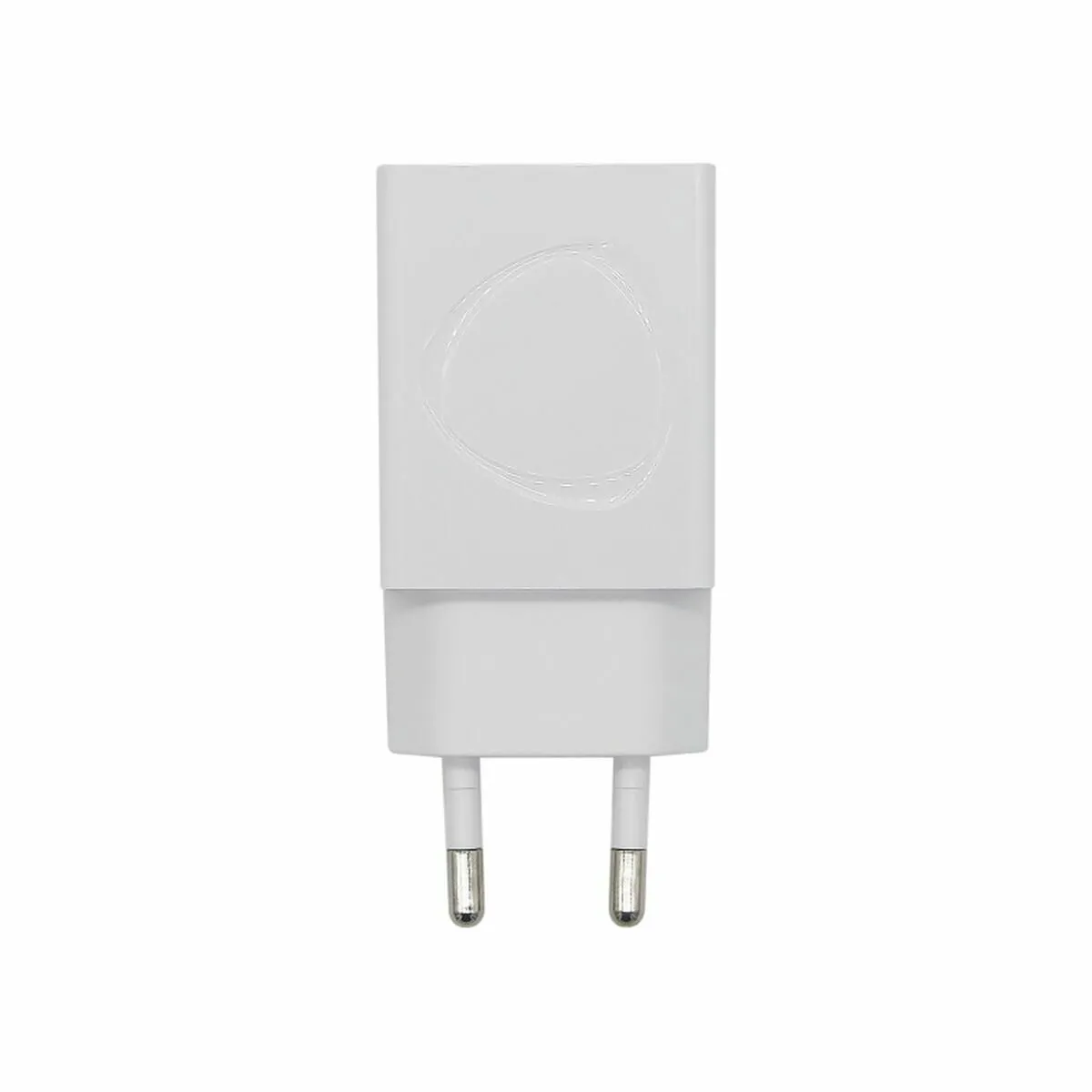AISENS CARGADOR DE PARED  A110-0404 USB 5V/2A Blanco