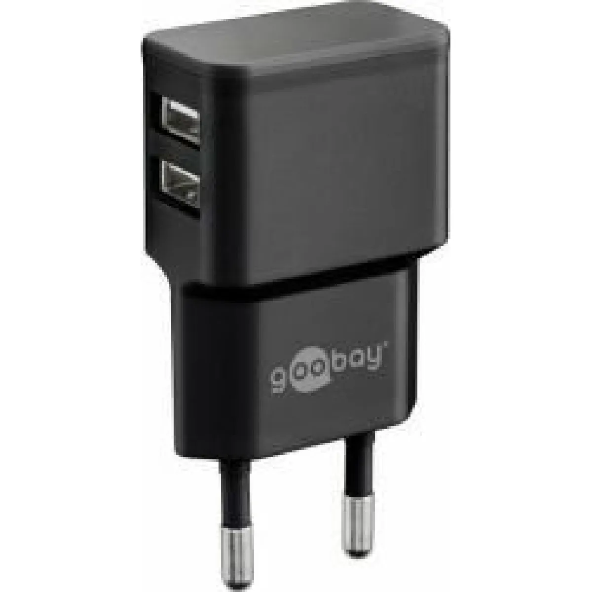 2x Chargeur USB 2.4A Noir 44951 - Image 7
