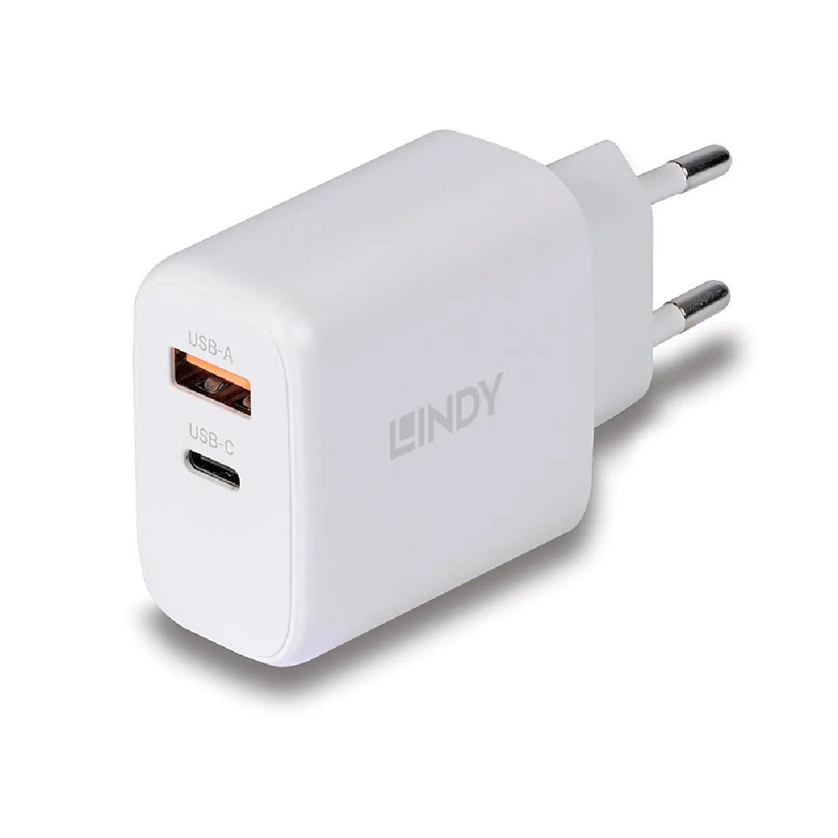 Lindy Blanc Chargeur Secteur Usb-C