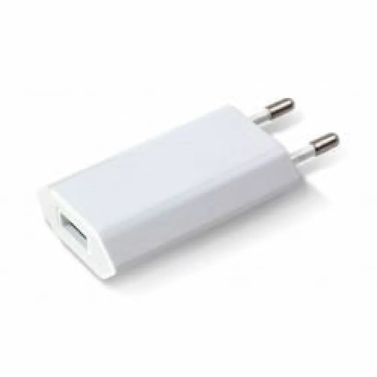Générique Blanc Chargeur Usb Fin Techly - 5 V/1 A