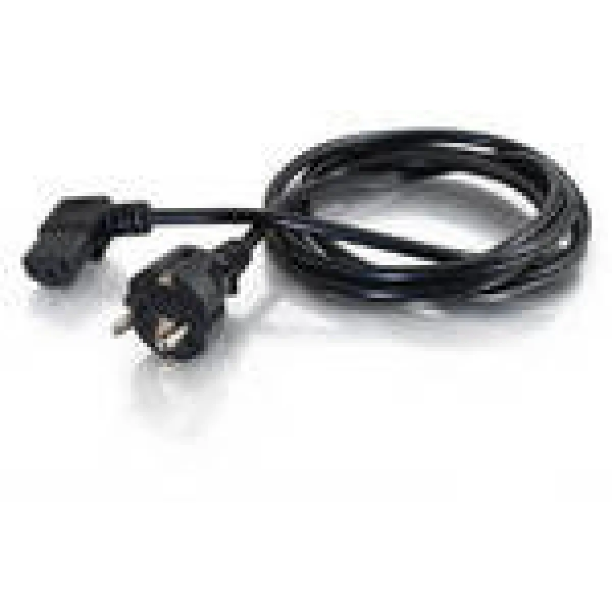 C2g Câble D'alimentation 2P+T Vers Iec C13 - 2 M