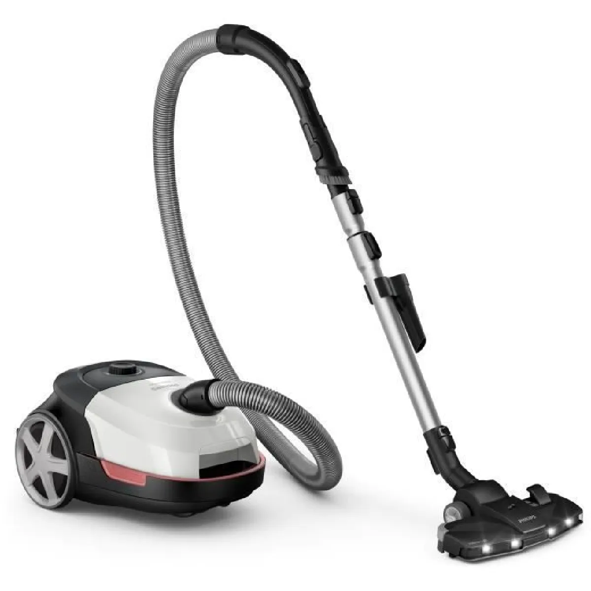Aspirateur Traîneau Philips XD6122/12 – 900 W, Filtration HEPA 4 L - vue 9