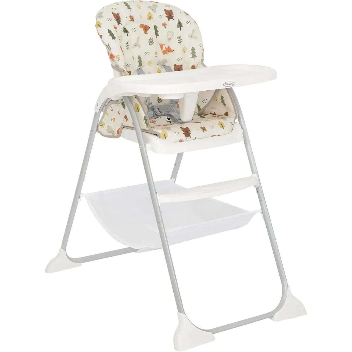 Graco chaise haute Snackease - Nature Trail Graco chaise haute Snackease - Nature Trail
