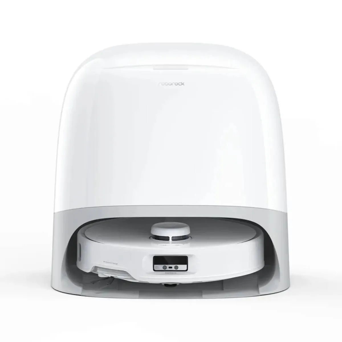 Roborock Blanc Aspirateur Robot Qrevo Curv - Image 3