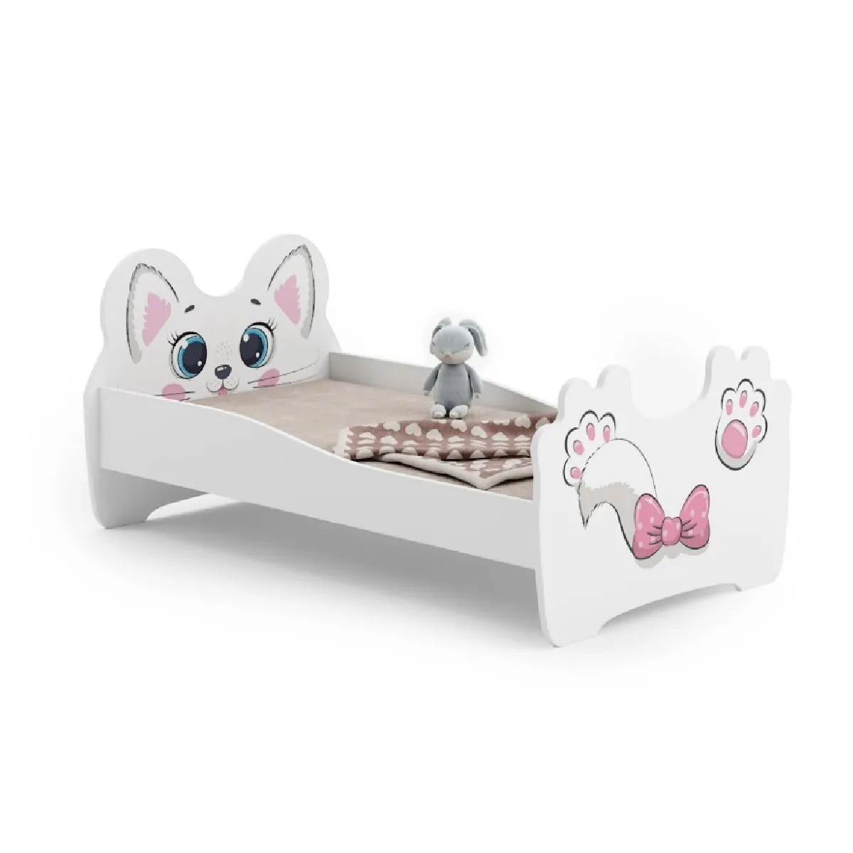 Kobi Lit Pink Cat 140 - Rose