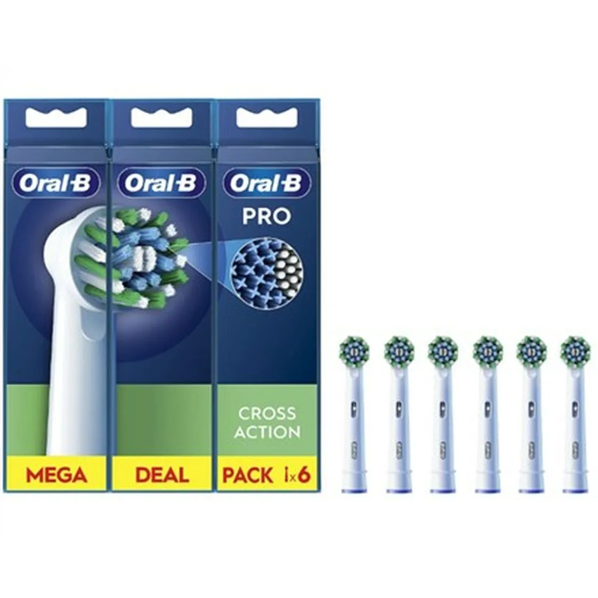 Tête de rechange Oral-B