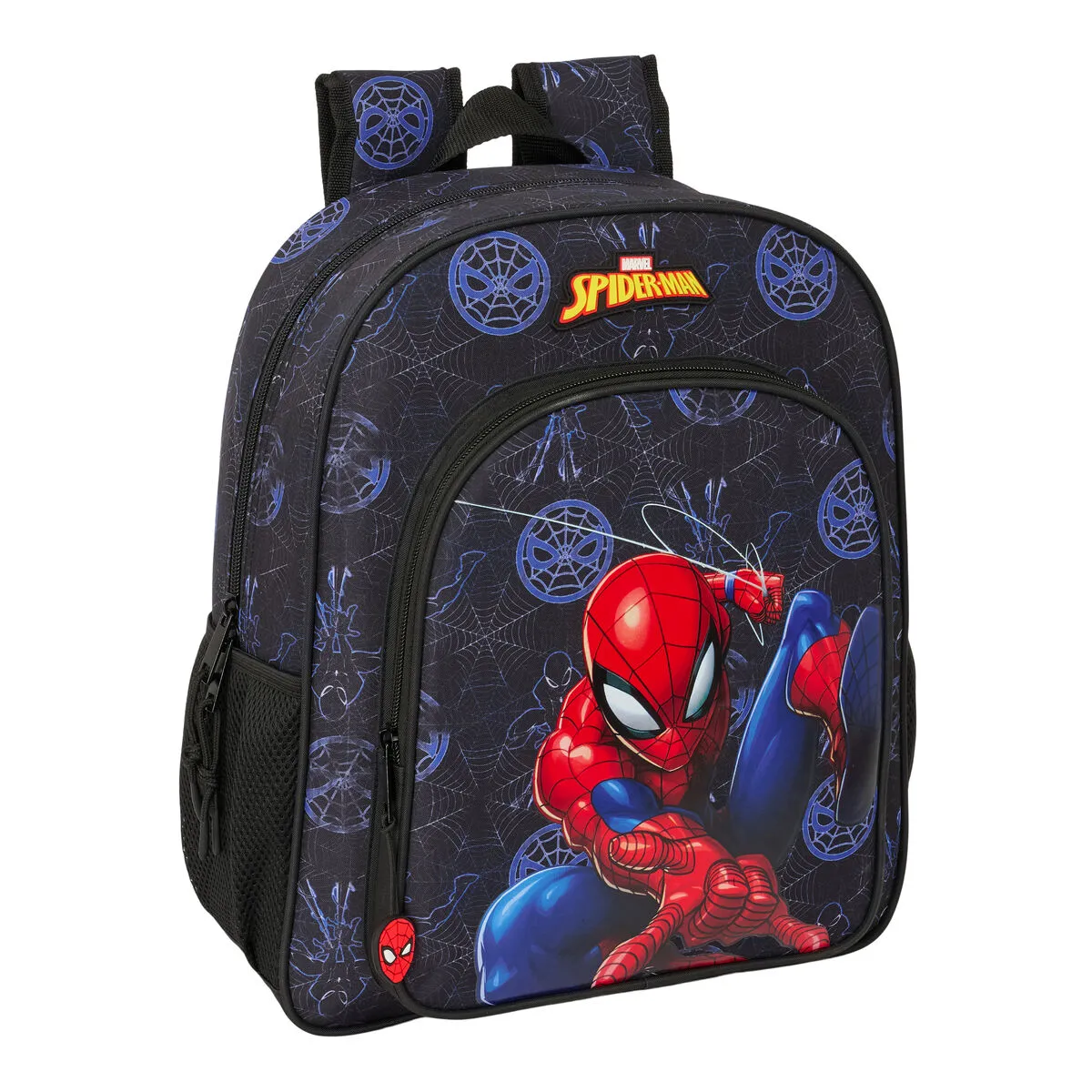 Cartable Spider Man Attack - vue 2