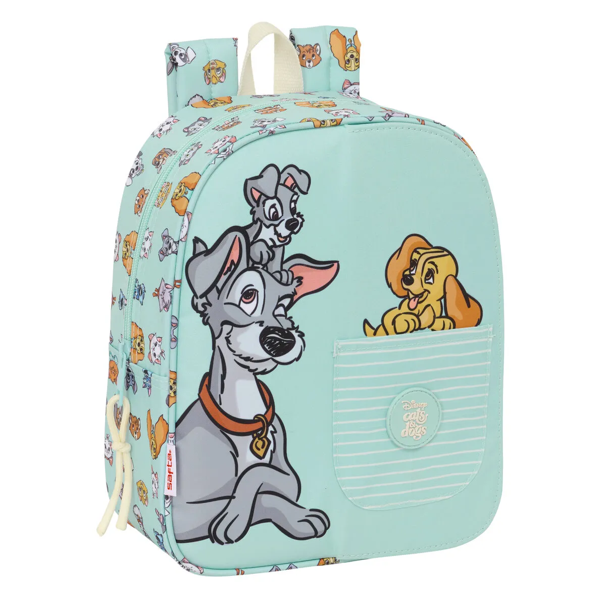 Disney Cartable - vue 2