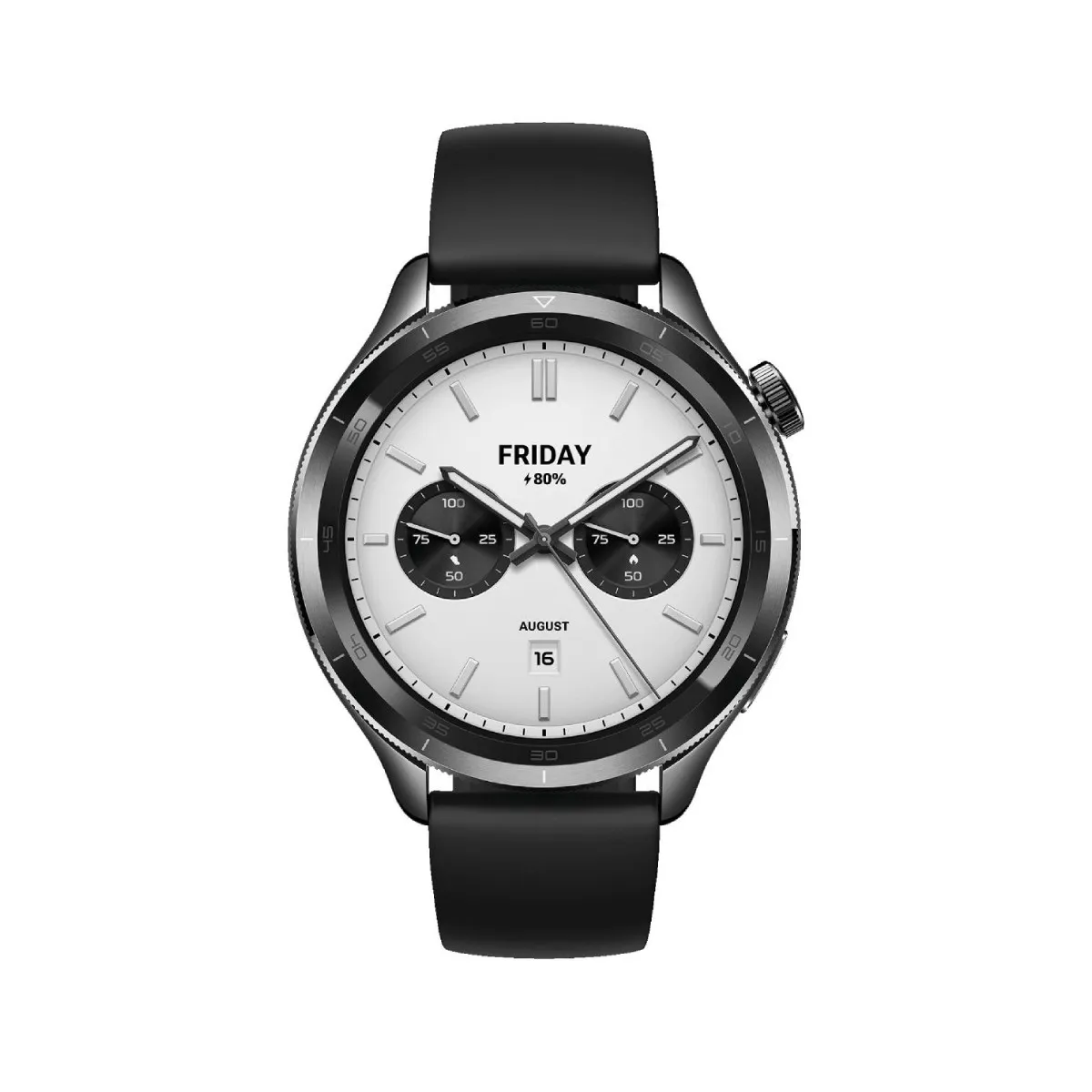 Xiaomi Mi Watch S4 Bluetooth Noir