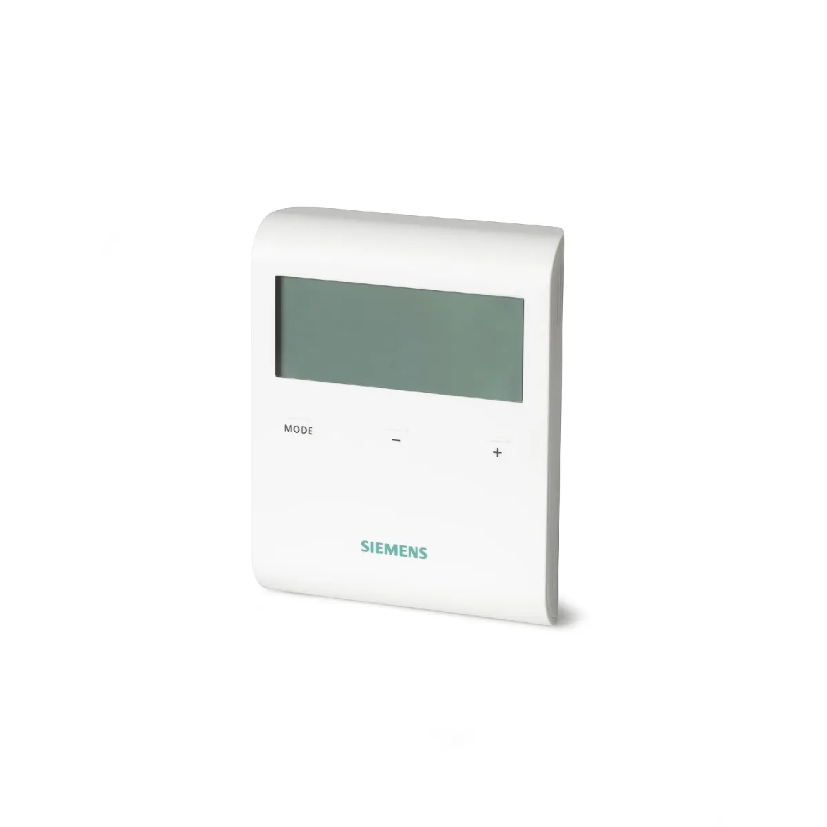 thermostat ambiance - ecran lcd - a piles aaa - siemens rdd100.1