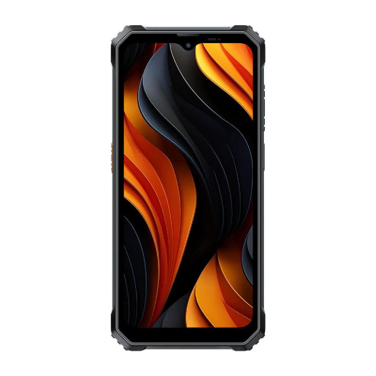 Blackview BV6200 Pro téléphone incassable, 13000mAh