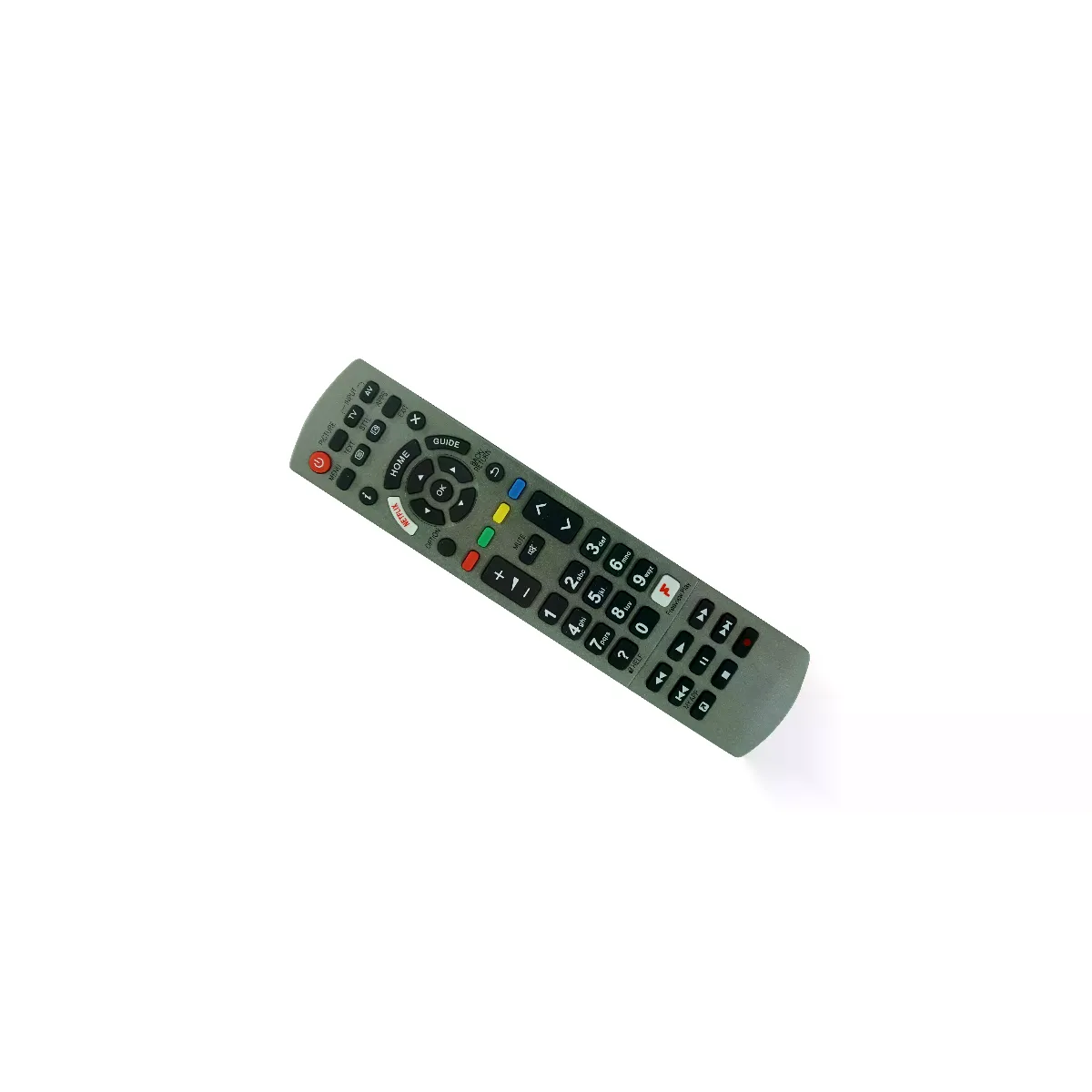 Télécommande TV pour Panasonic - vue 3