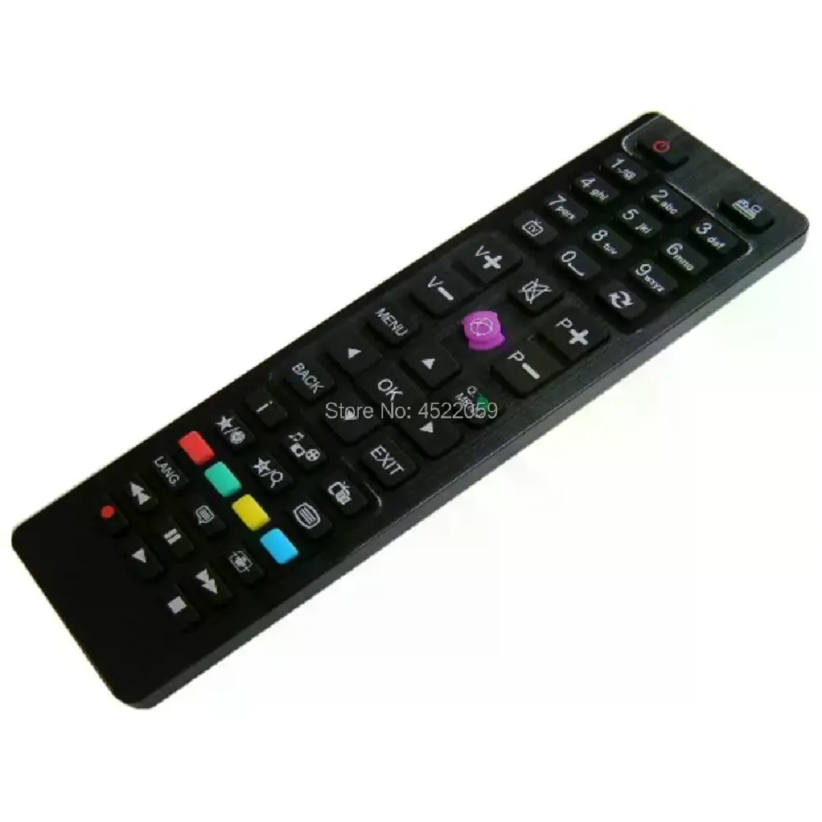 Télécommande pour Telefunken TV - vue 1