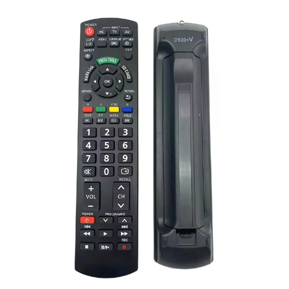 Télécommande TV pour Panasonic - vue 5