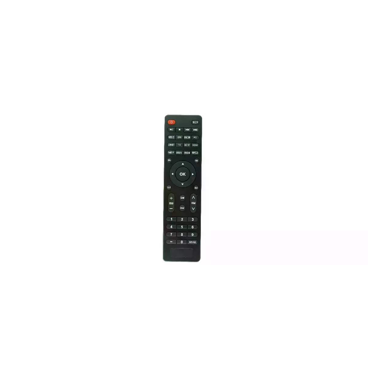 Générique Télécommande Pour Tv Led Haier Smart 4K