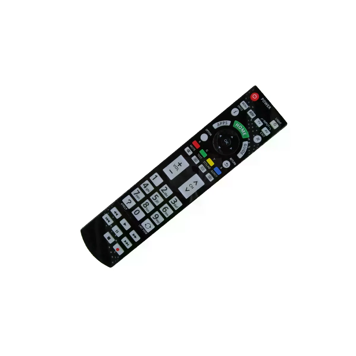 Télécommande TV Panasonic