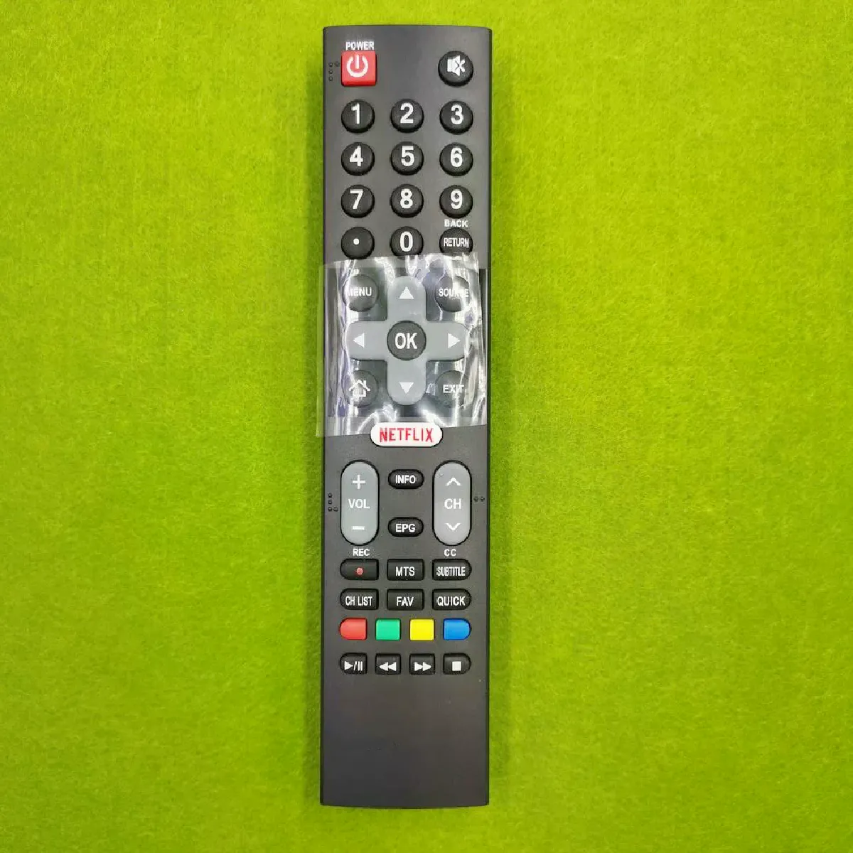 Télécommande TV pour Panasonic - vue 6