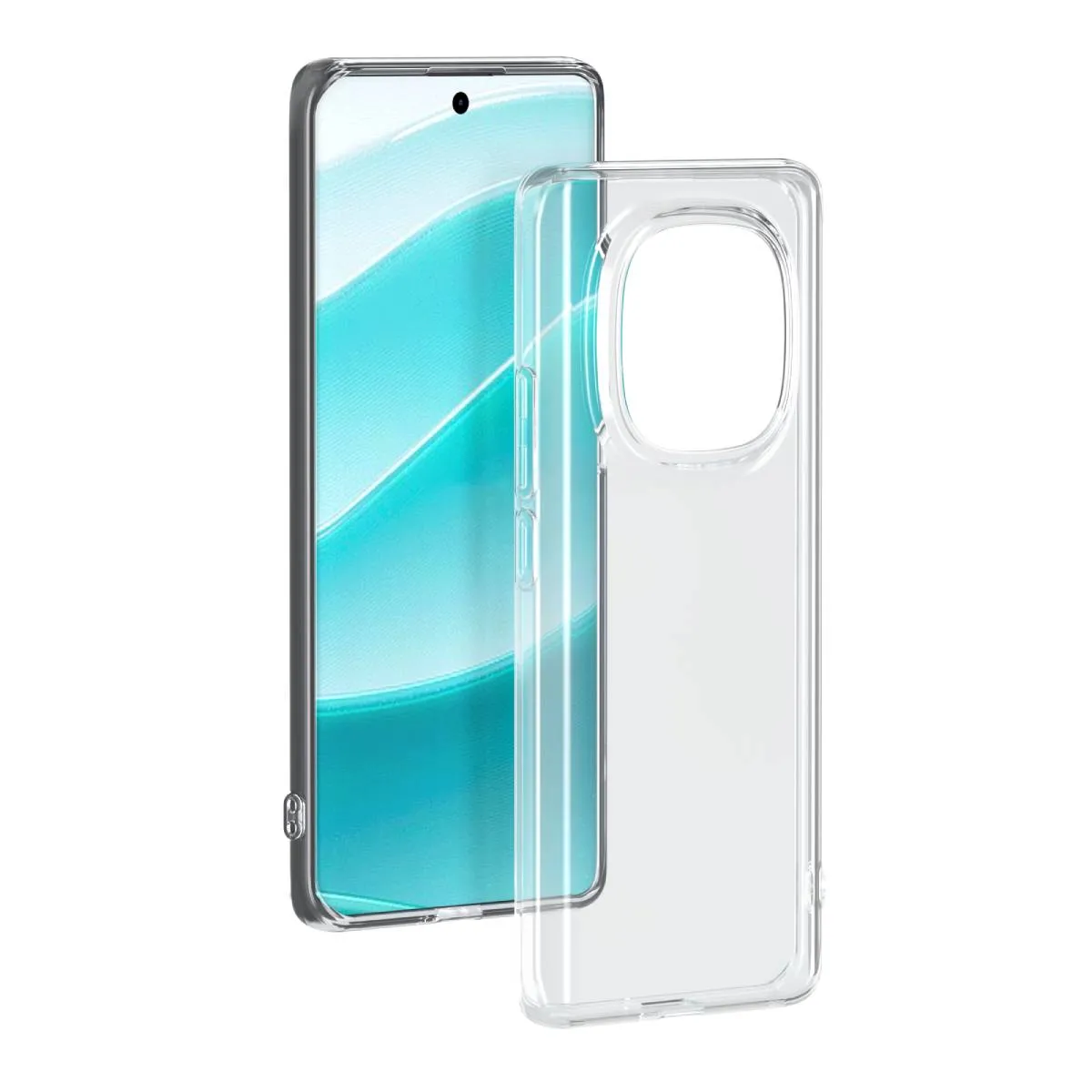 Bigben Connected Transparent Coque Xiaomi Redmi Note 14 Pro 5G E Bigben - Neuf - Image 3
