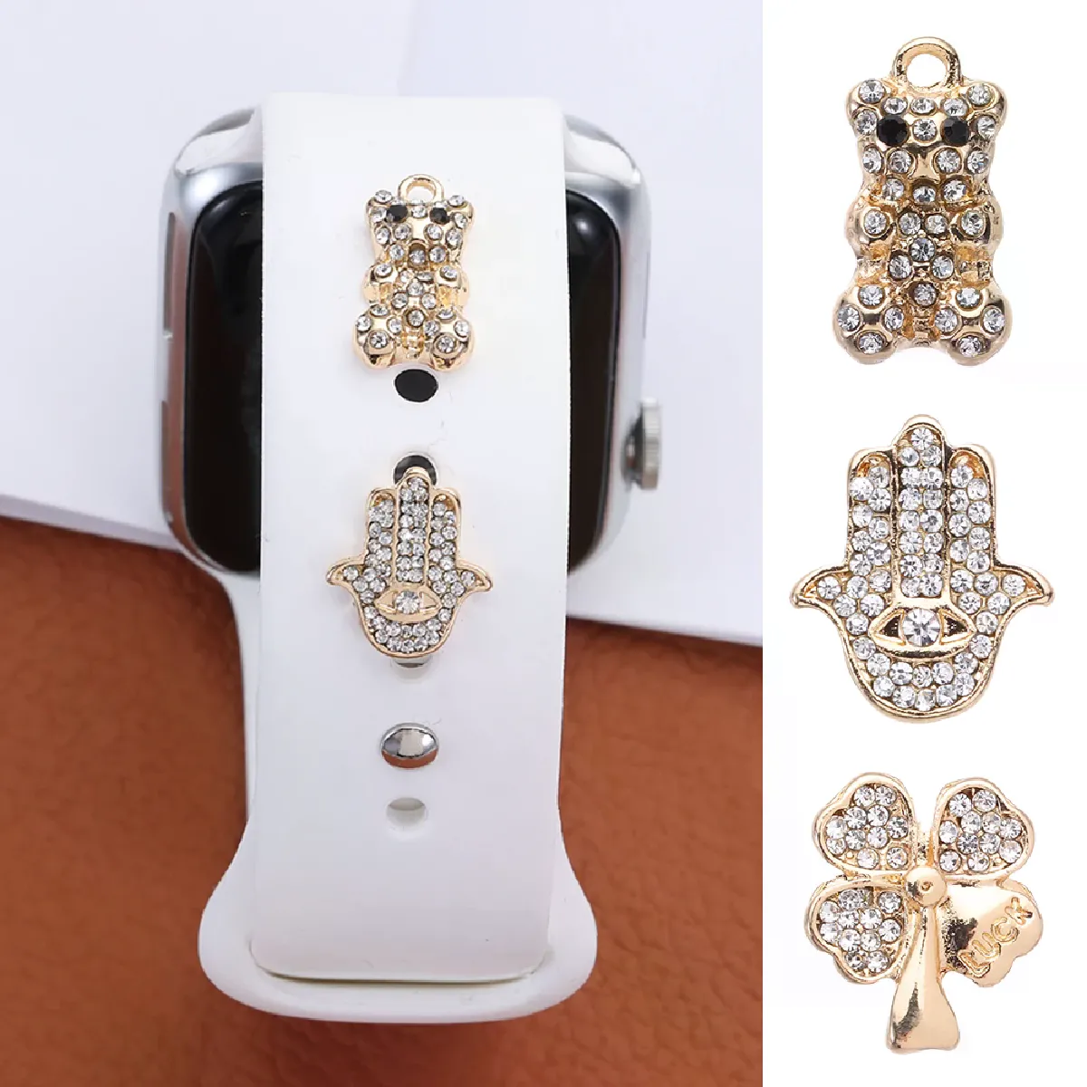 Bracelet décoratif pour Apple Watch