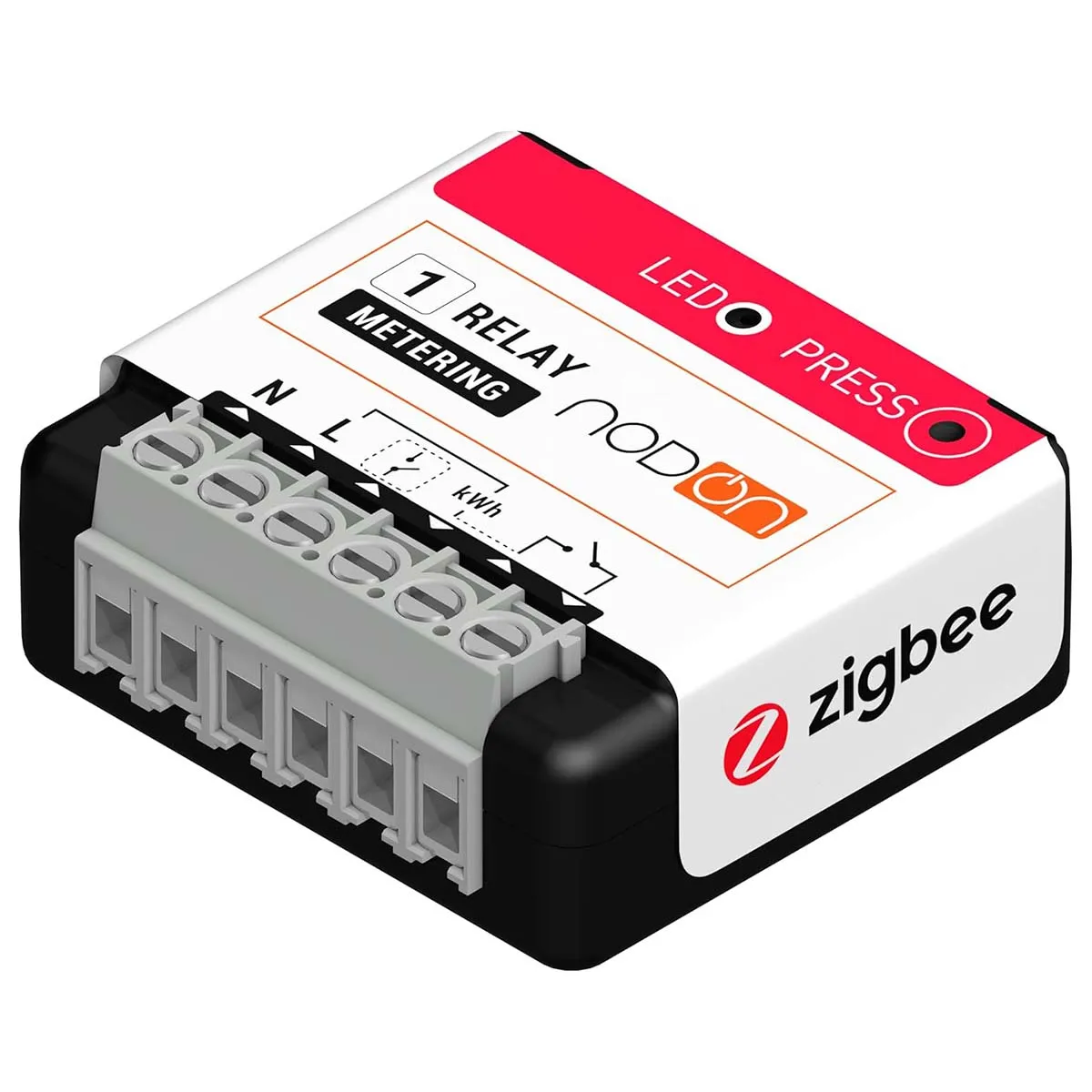 Nodon Module Multifonction Zigbee 3.0