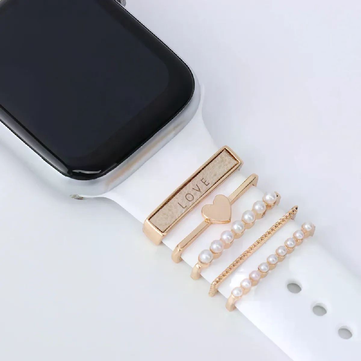 Breloques décoratives pour Apple Watch